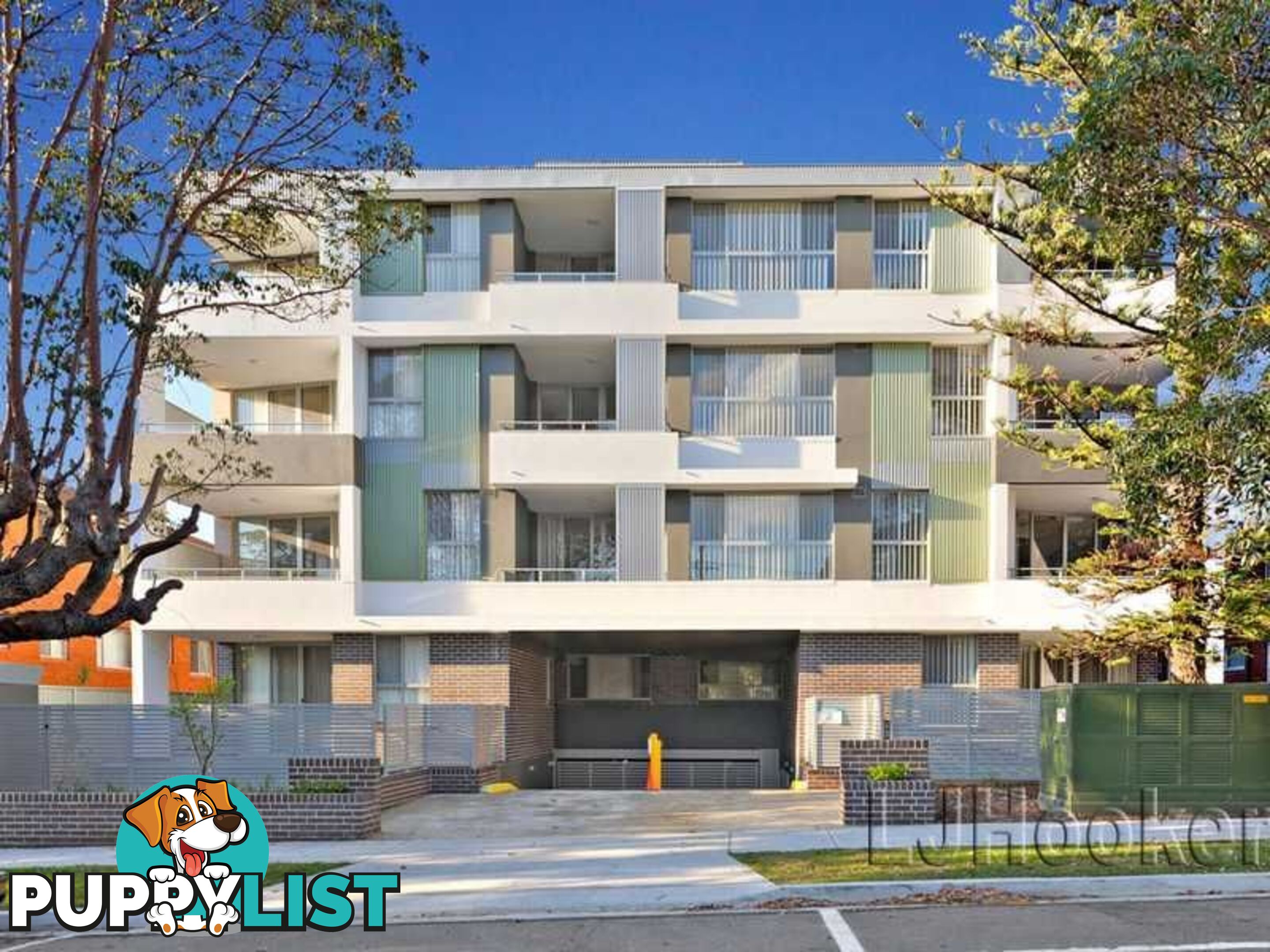 16/17-19 Burlington Road HOMEBUSH NSW 2140