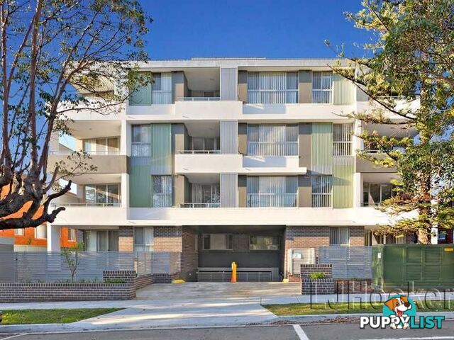 16/17-19 Burlington Road HOMEBUSH NSW 2140