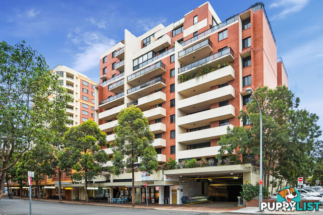 406/7-9 Churchill Avenue STRATHFIELD NSW 2135