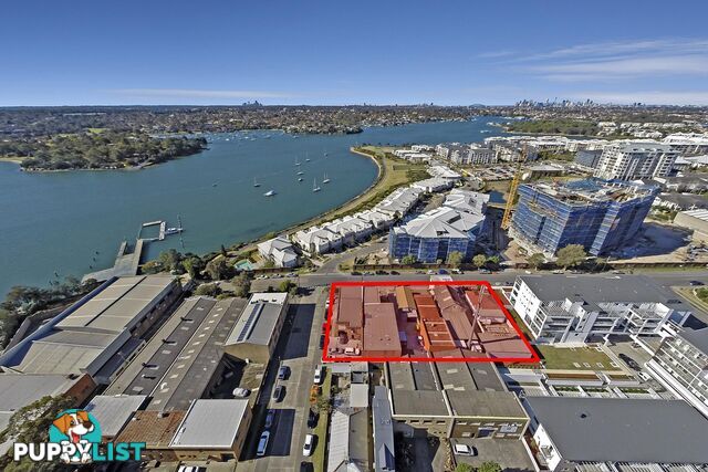 118-128 Tennyson Road MORTLAKE NSW 2137