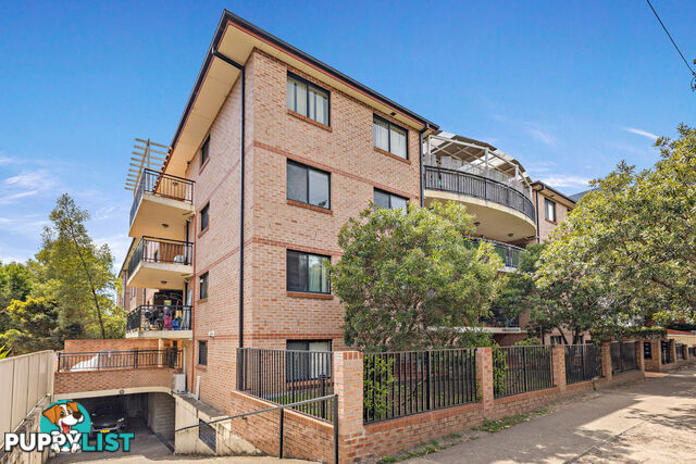 3/34-36 Marlborough Road HOMEBUSH WEST NSW 2140