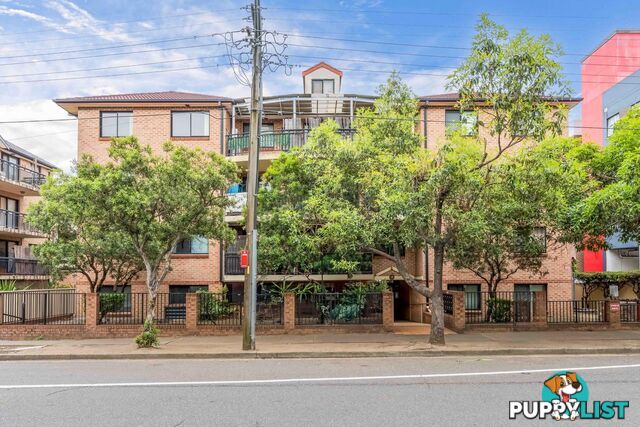 3/34-36 Marlborough Road HOMEBUSH WEST NSW 2140