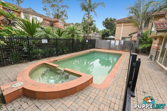 72/1 Bennett Avenue STRATHFIELD SOUTH NSW 2136
