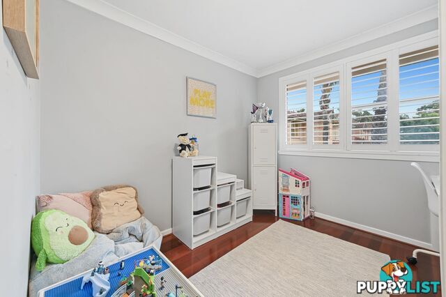 72/1 Bennett Avenue STRATHFIELD SOUTH NSW 2136