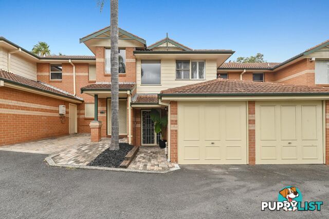 72/1 Bennett Avenue STRATHFIELD SOUTH NSW 2136