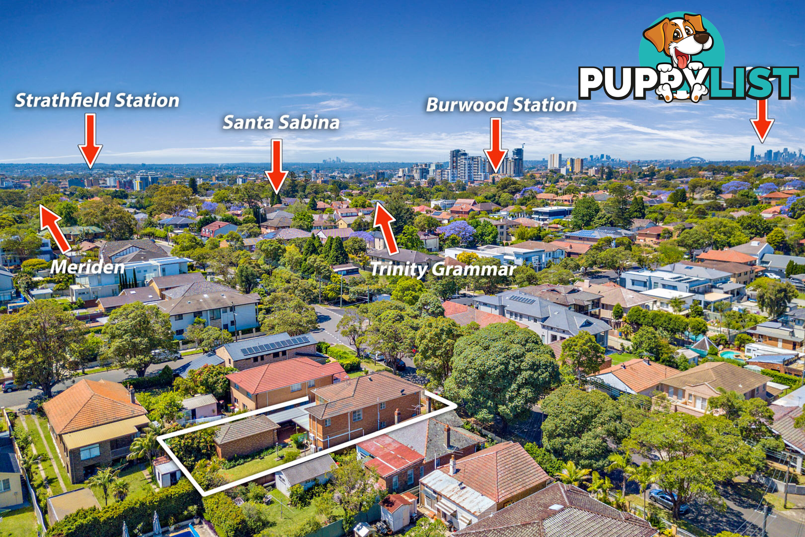 45 Kingsland Road STRATHFIELD NSW 2135