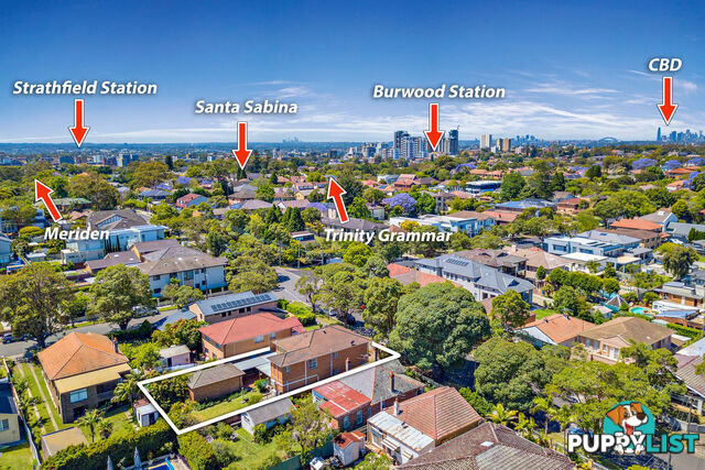 45 Kingsland Road STRATHFIELD NSW 2135