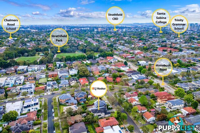 3 Noble Avenue STRATHFIELD NSW 2135