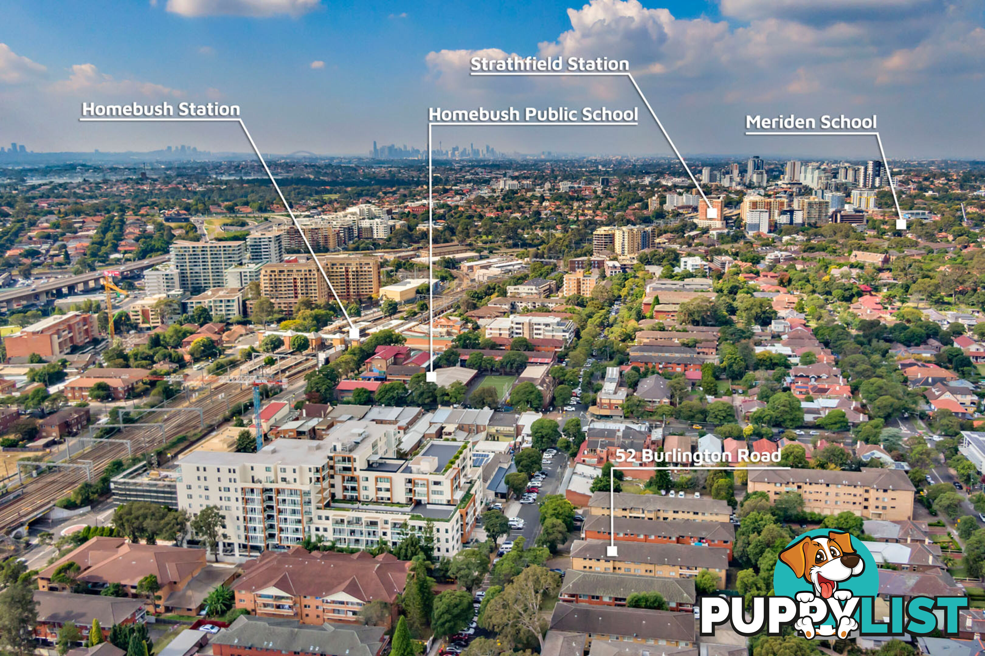 9/52 Burlington Road HOMEBUSH NSW 2140