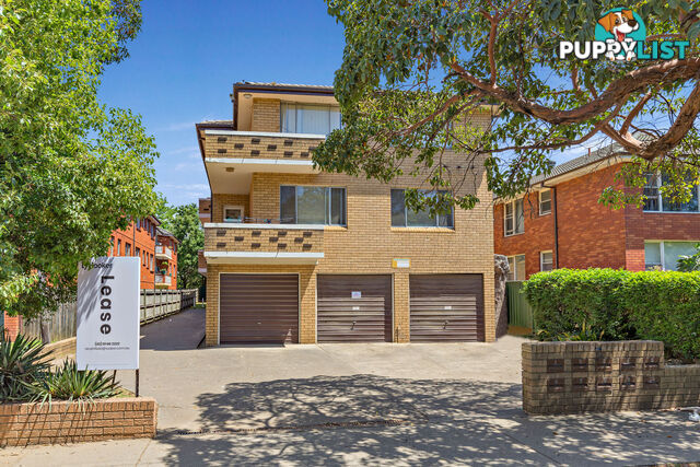9/52 Burlington Road HOMEBUSH NSW 2140