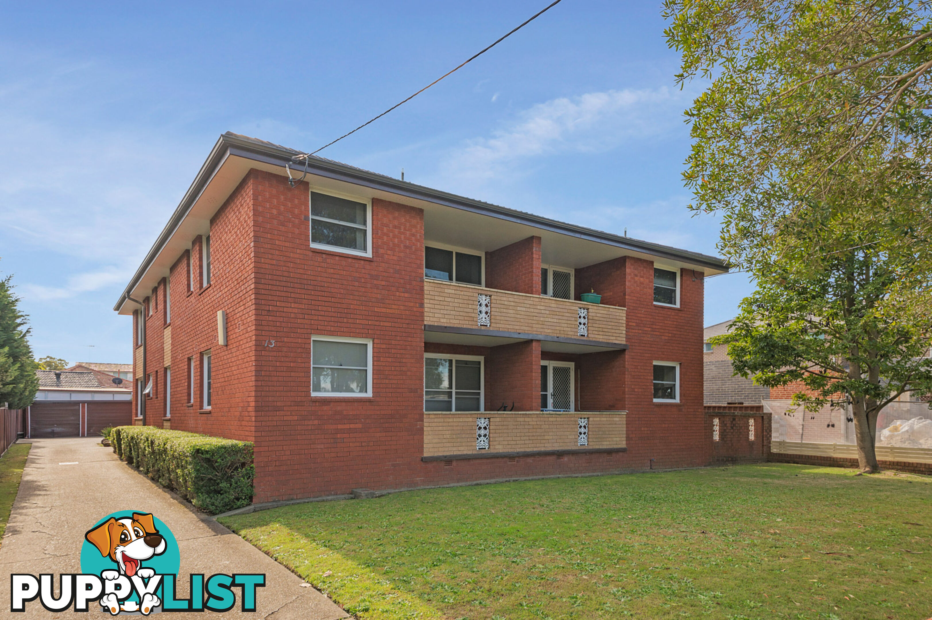 1/13 Brewer Street CONCORD NSW 2137