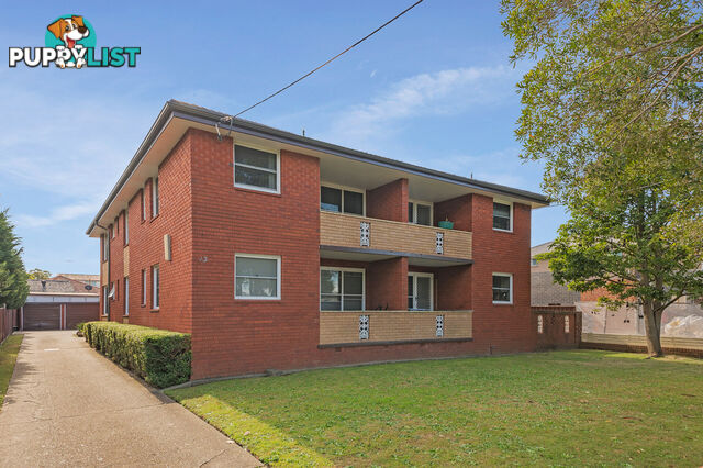 1/13 Brewer Street CONCORD NSW 2137