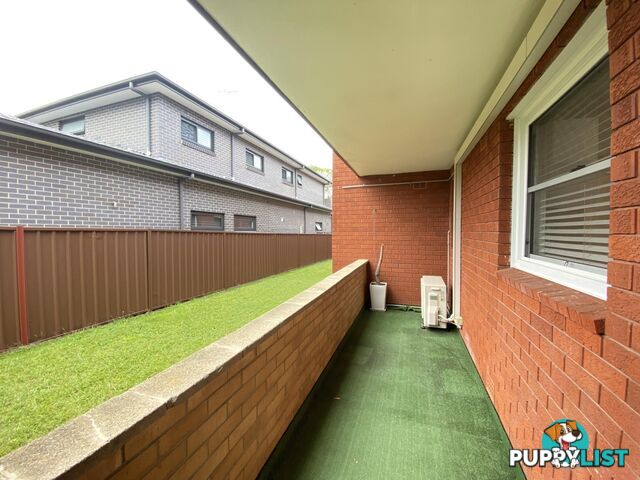 1/13 Brewer Street CONCORD NSW 2137