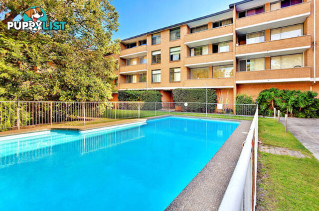 22/78-82 Albert Road STRATHFIELD NSW 2135