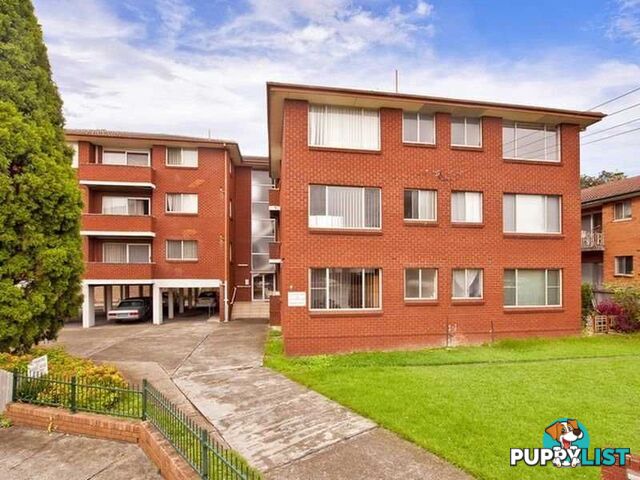 15/4 Mooney St STRATHFIELD SOUTH NSW 2136
