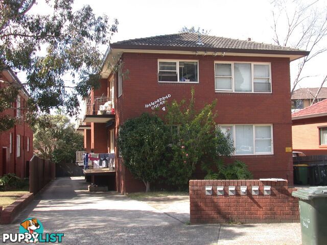 5/4 Hampstead Road HOMEBUSH WEST NSW 2140