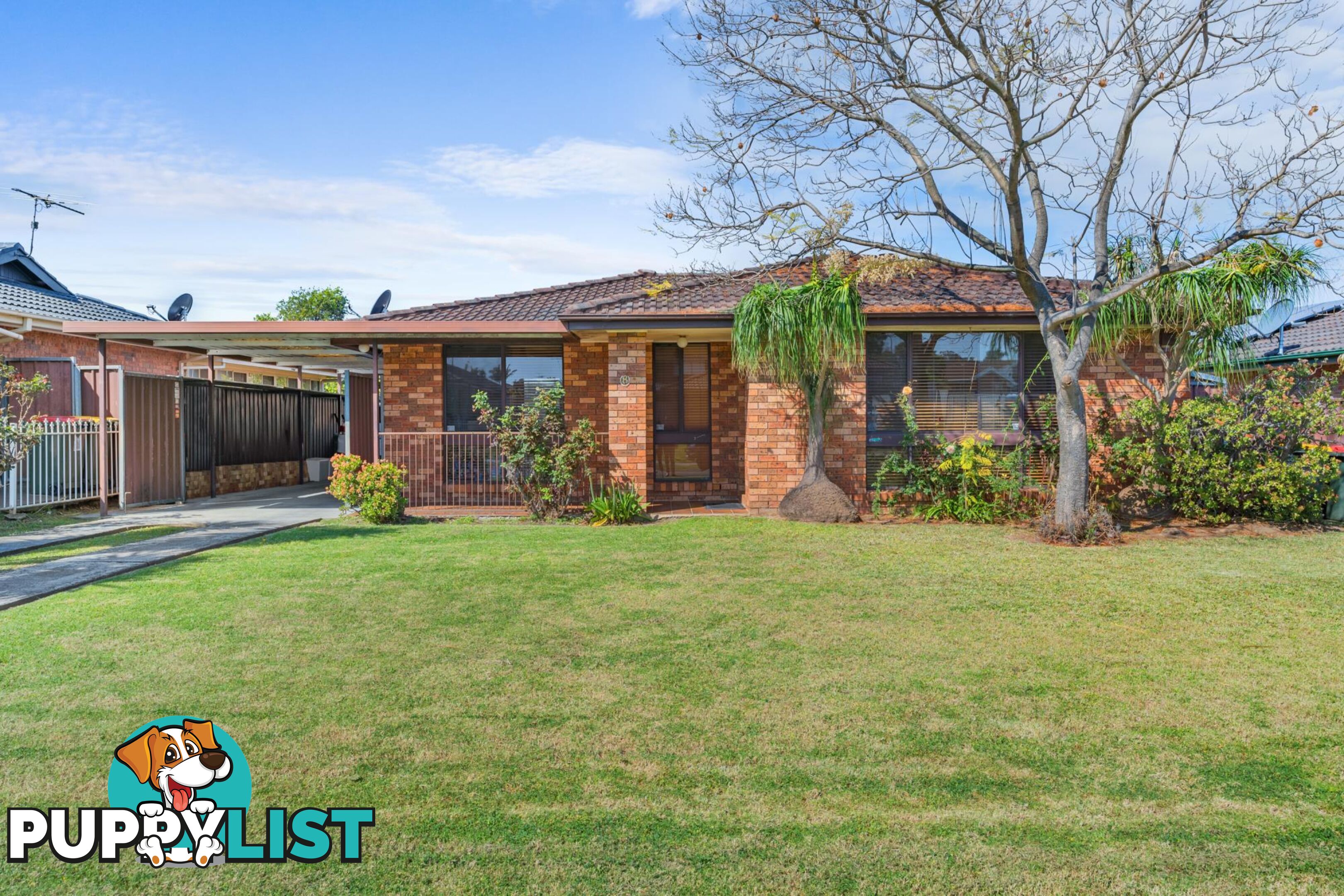 8 Horatio Place PLUMPTON NSW 2761