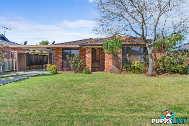 8 Horatio Place PLUMPTON NSW 2761