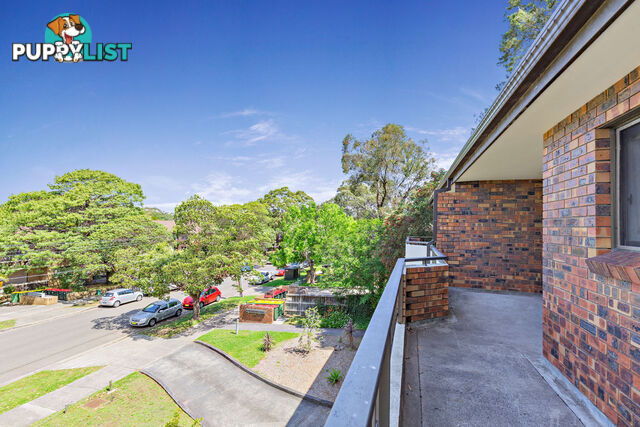 5/13-15 Hampstead Road HOMEBUSH WEST NSW 2140