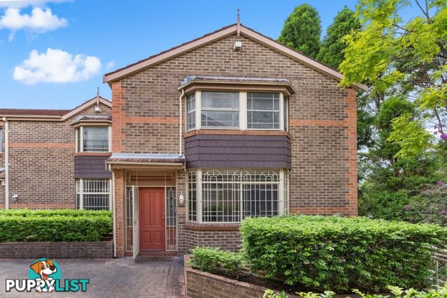 4/30-34 Homebush Road STRATHFIELD NSW 2135