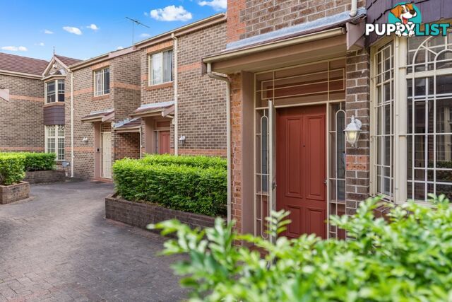 4/30-34 Homebush Road STRATHFIELD NSW 2135