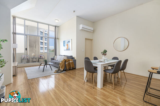 326/1 Missenden Road CAMPERDOWN NSW 2050