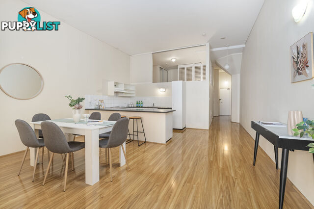 326/1 Missenden Road CAMPERDOWN NSW 2050