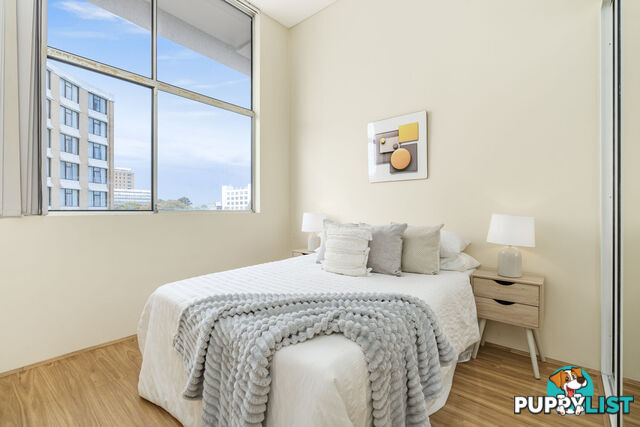 326/1 Missenden Road CAMPERDOWN NSW 2050