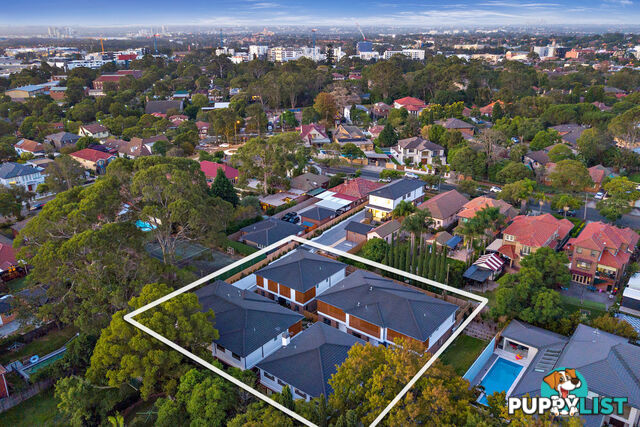 43 Mackenzie Street STRATHFIELD NSW 2135