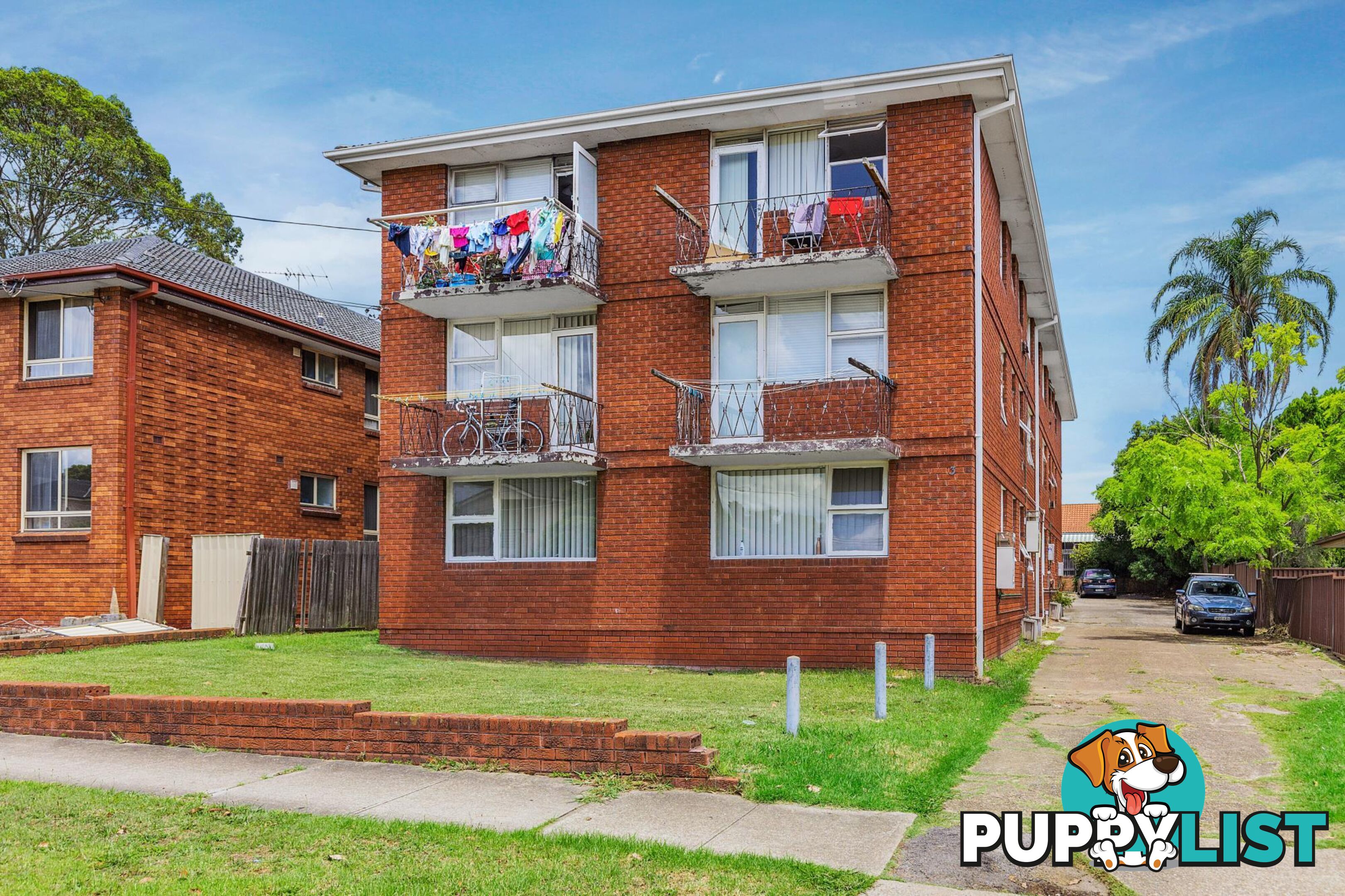 12/3 Union Street LIDCOMBE NSW 2141