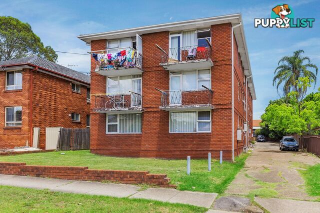 12/3 Union Street LIDCOMBE NSW 2141