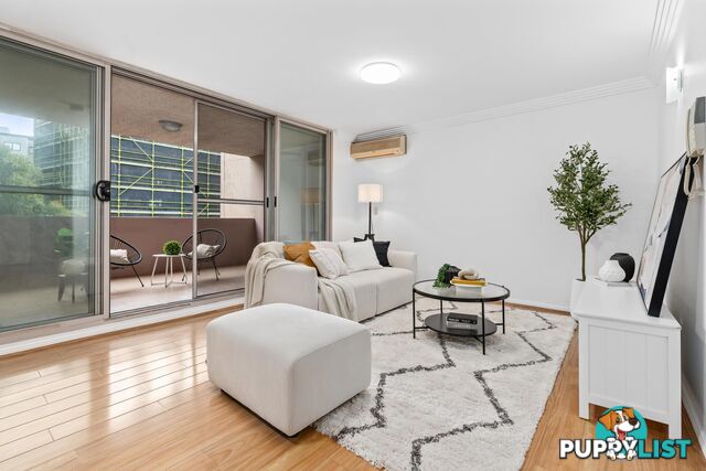 23/52-58 Parramatta Road HOMEBUSH NSW 2140