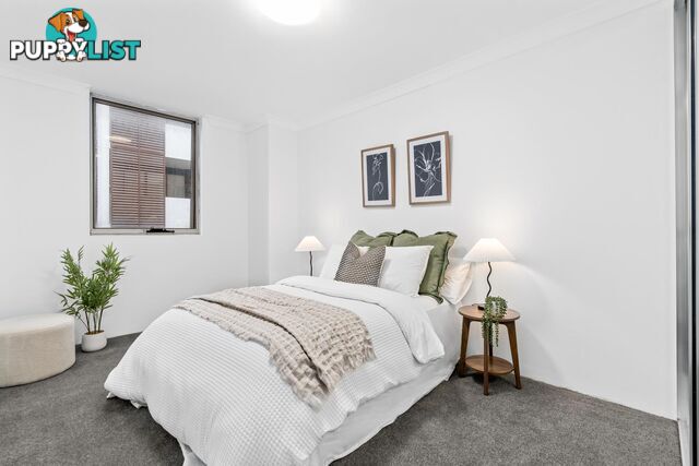 23/52-58 Parramatta Road HOMEBUSH NSW 2140