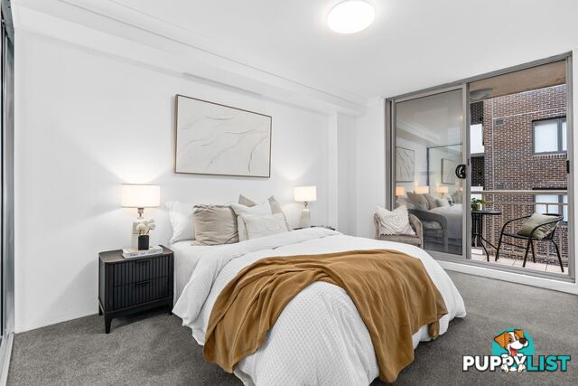 23/52-58 Parramatta Road HOMEBUSH NSW 2140