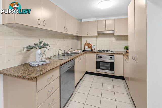 23/52-58 Parramatta Road HOMEBUSH NSW 2140