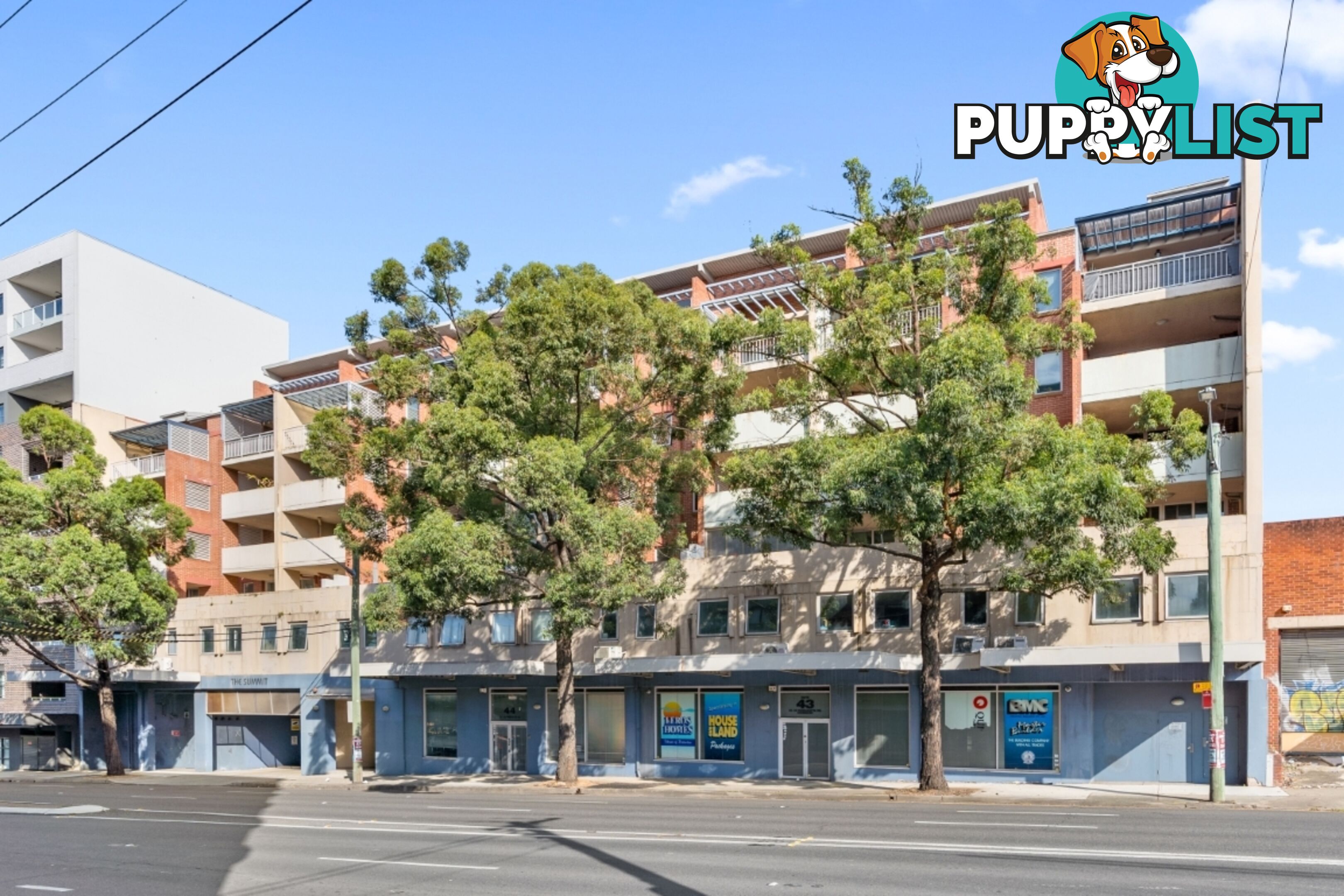 23/52-58 Parramatta Road HOMEBUSH NSW 2140