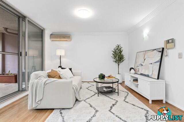 23/52-58 Parramatta Road HOMEBUSH NSW 2140