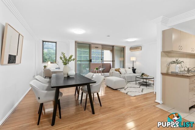 23/52-58 Parramatta Road HOMEBUSH NSW 2140