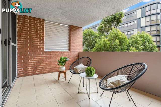 23/52-58 Parramatta Road HOMEBUSH NSW 2140