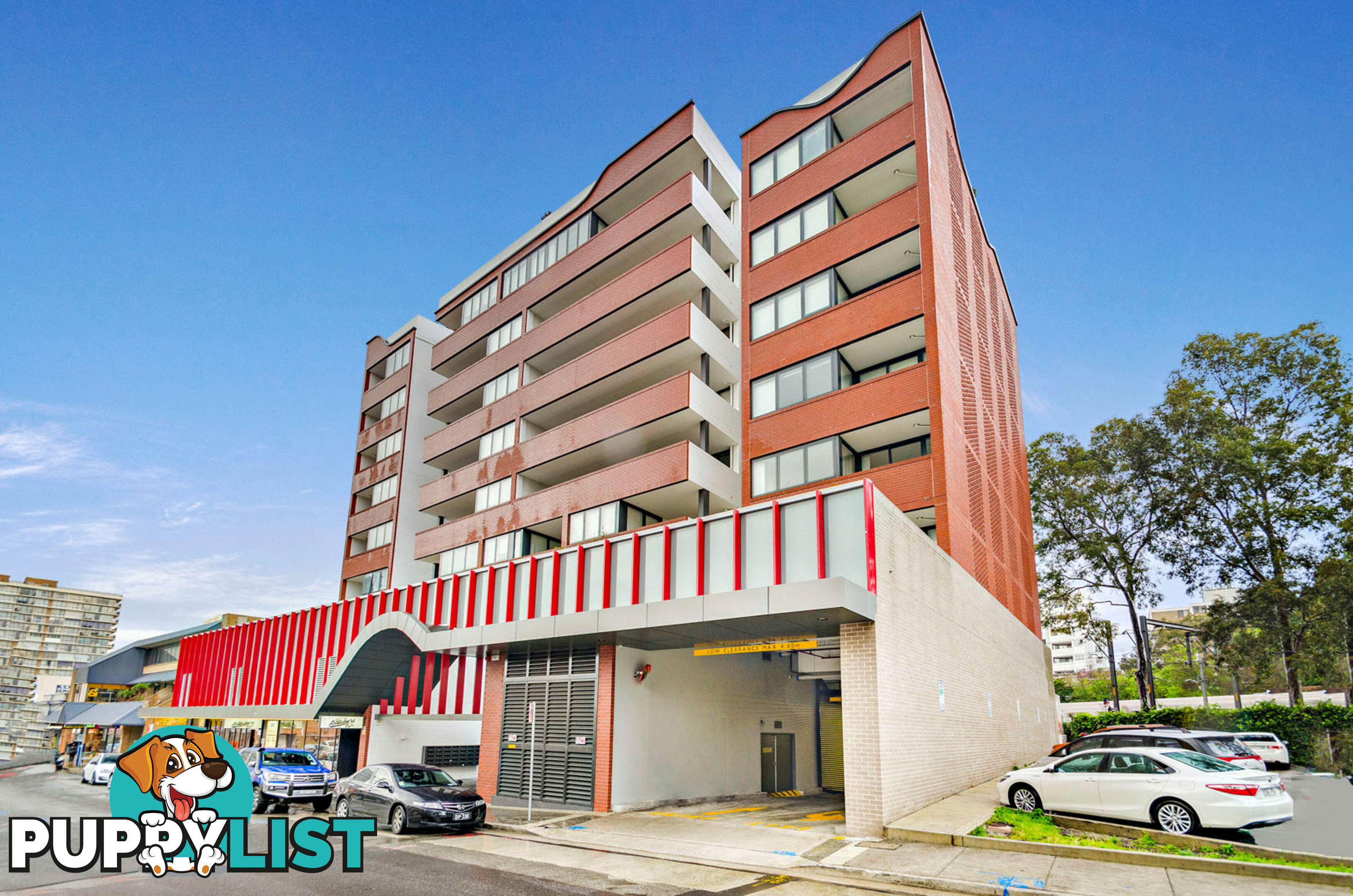 707/9-13 Parnell Street STRATHFIELD NSW 2135