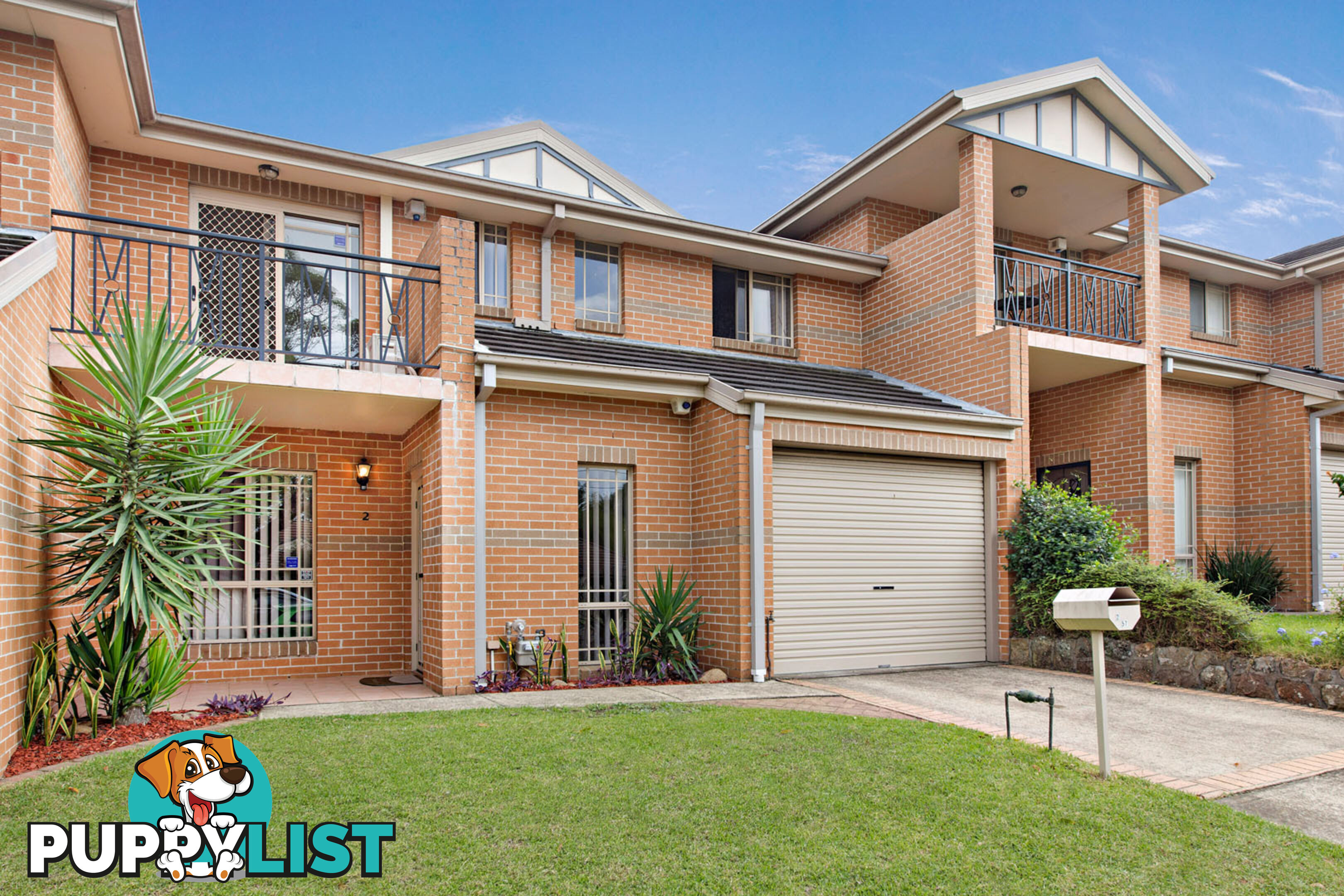 2/57 Queen Street NORTH STRATHFIELD NSW 2137