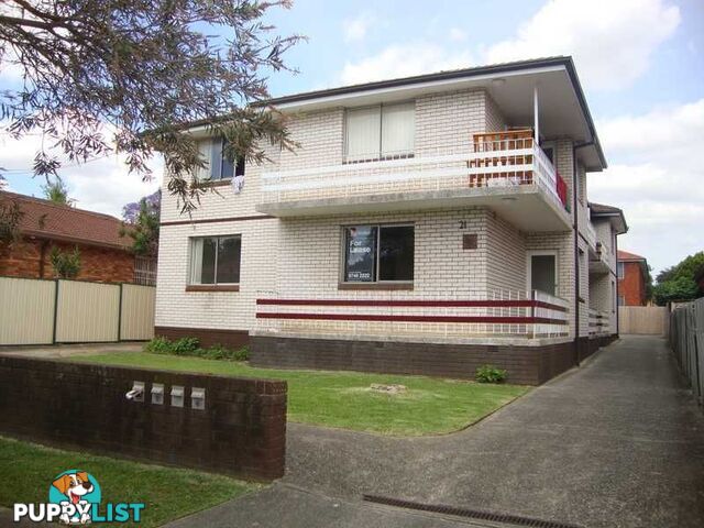 1/21 Oswald Street CAMPSIE NSW 2194