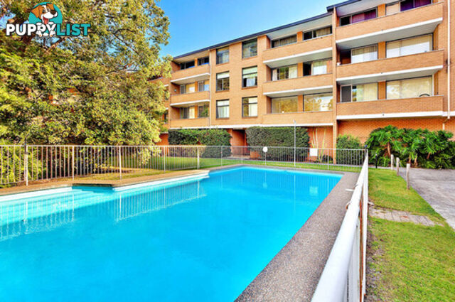 13/78-82 Albert Road STRATHFIELD NSW 2135