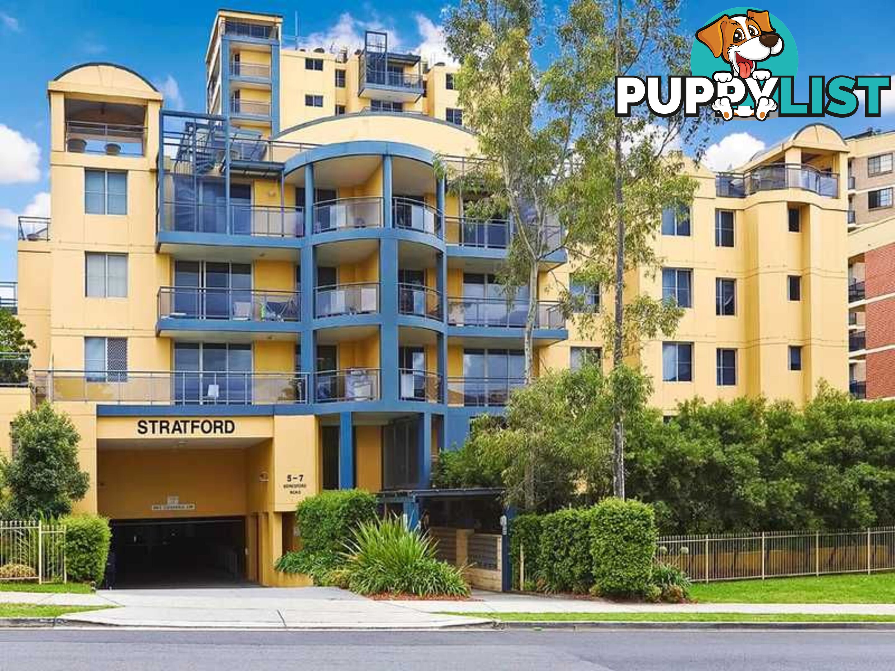 37/5-7 Beresford Road STRATHFIELD NSW 2135