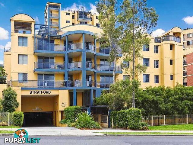 37/5-7 Beresford Road STRATHFIELD NSW 2135