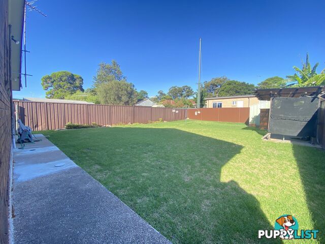 27 Lillian Street BERALA NSW 2141