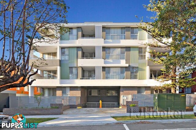 4/17-19 Burlington Rd HOMEBUSH NSW 2140