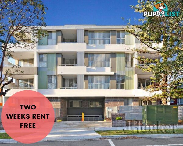 24/17 BURLINGTON HOMEBUSH NSW 2140