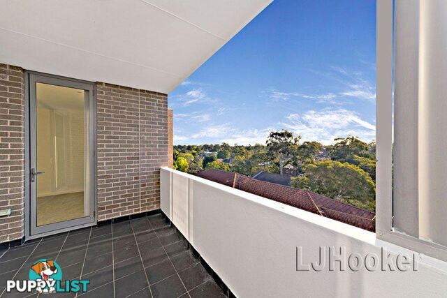 24/17 BURLINGTON HOMEBUSH NSW 2140