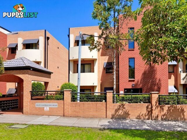 8/19-27 Eastbourne Road HOMEBUSH WEST NSW 2140